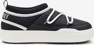 Moon Boot Niedrige Schn&uuml;rsneakers Park Icon