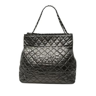 Chanel Pre-owned Chain Me Tote - Pre-owned - Mujer - Negro - ONE SIZE