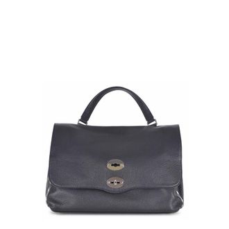 Zanellato Stud-embellished Tote Bag