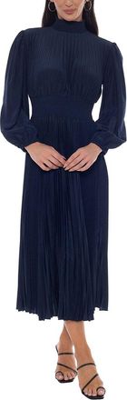 OLEG CASSINI Midi Dress