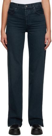 Self Portrait Barrel Leg Jeans from $504.00 - on Stylight