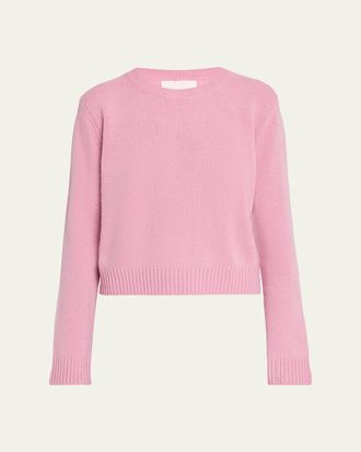 Lisa Yang Mable Turtleneck Cashmere Sweater