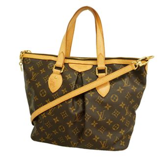 Louis Vuitton Brown Tote Bag (Pre-Owned)