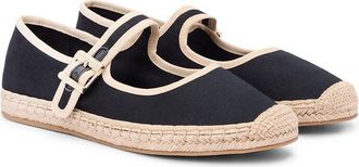 Tommy Hilfiger Platte espadrilles