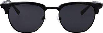 Ferragamo Round Sunglasses Sf307 S 001