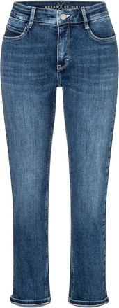 M.A.C Dream Authentic - - Jeans - Donna - Blu - M