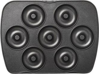 Lagrange Par De Platos Para 7 Mini-donas Para Plancha De Gofres Premium - 010822