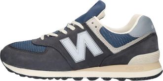New Balance U574 Sneakers - Heren - Sneakers - Veelkleurig - 40 EU - Su&egrave;de - Schoenen