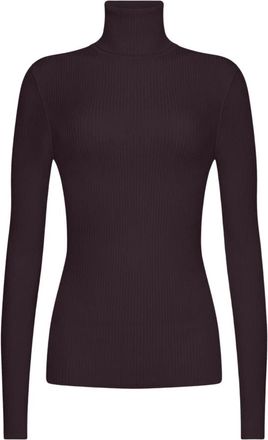 Wolford Donna, Maglie, Viola, M, new