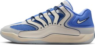 Nike Mens KD18 Foundation Basketball Shoes in Blue | HV1992-401