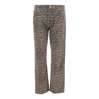 Re/Done Dames, Jeans, Veelkleurig, Maat: W29 Katoen