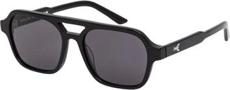 Patrizia Pepe Occhiali da Sole Aviator - - Accessories - Donna - Nero - ONE SIZE
