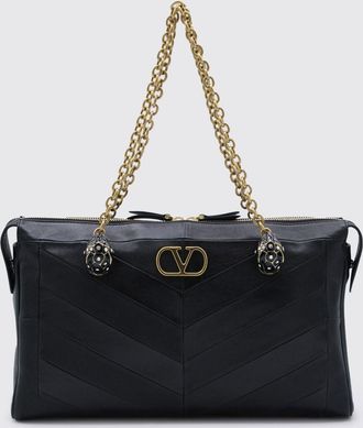 Valentino Garavani Borsa A Spalla VALENTINO GARAVANI Donna colore Nero