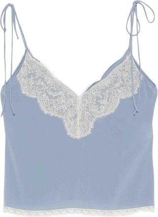 Valentino Garavani Silk Top