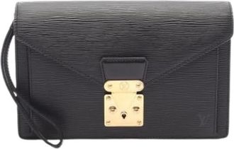 Louis Vuitton unisex, Pre-owned, Nero, Taglia unica, used