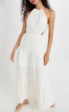 Significant Other Kendall Dress In Ivory