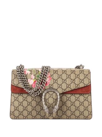 Gucci 2010 Dionysus handbag - women - Canvas/Suede - One Size - Neutrals