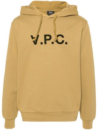 A.P.C. Hoodie Standard Grand Vpc