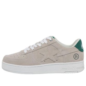 A Bathing Ape x Hidden NY Bape Sta Tan Suede 1M23-191-905