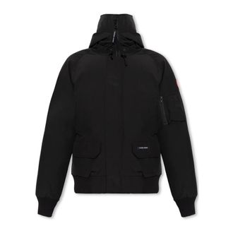 Canada Goose Chilliwack donsjack - Heren - Gewatteerde jassen - Zwart - S - Jassen