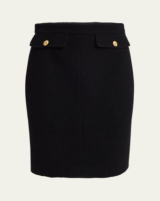 スカート Etro Wool Blend Pencil Skirt Women's Etro Pencil Skirts - up to −69% | Stylight