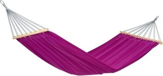 Amazonas Sandals Miami Hammock - L320 x W120 cm - Berry