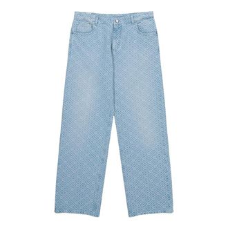 Casablanca Uomo, Jeans, Blu, W34, new