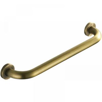 OEM Barra De Seguridad De Cobre Estilo Retro Para Ba&ntilde;o, Ba&ntilde;era, Ducha, Inodoro, Toallero De Pared De 40 Cm