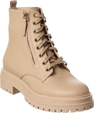 Gianvito Rossi 20 Leather Boot