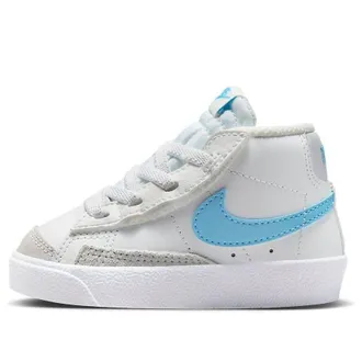 Nike (TD) Nike Blazer Mid 77 White Blue DA4088-114