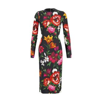 Dolce & Gabbana Mujer, Vestidos, Multicolor, Talla: S