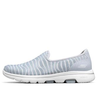 Skechers (WMNS) Skechers Go Walk Light Silver Grey 124164-GRY