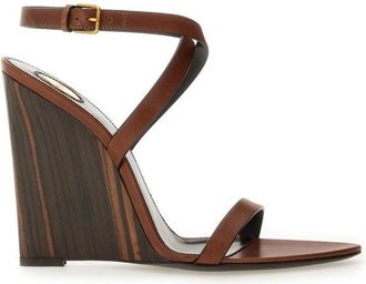 Saint Laurent Sandal Gippy 110 Popsi-Donna