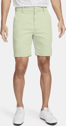 Nike Mens Tour 8 Chino Golf Shorts in Green | FD5721-343