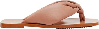 AllSaints AllSaints Loop Sandals Pink LOOP-PNK Womens