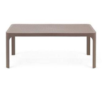 Nardi Tavolino Net Table 100 x 60 cm - Antracite