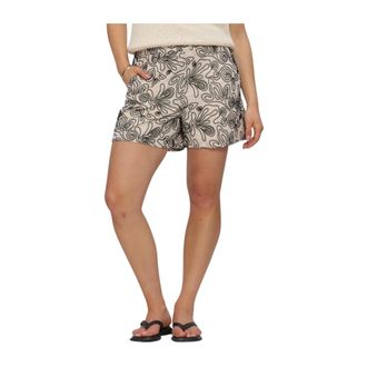 Object Object - Objkerry HW Shorts - Dames - Korte broeken - Beige - Maat: S Katoen