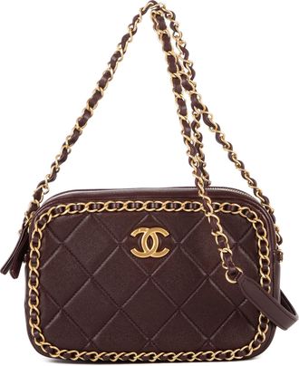 Chanel Camera Small Schoudertas