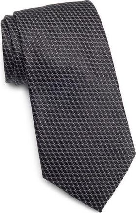 Nordstrom Rack Holder Mini Tie in Black at Nordstrom Rack