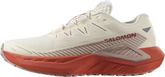 Salomon (WMNS) SALOMON DRX DEFY GRVL Vanilla Red 478095