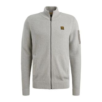 PME Legend Heren, Truien, Grijs, Maat: 2XL