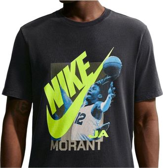 Nike x Ja T-Shirt Black IM5068-010