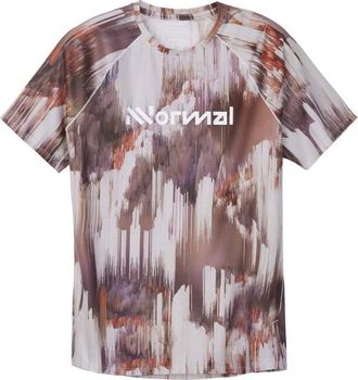 NNormal Race T-Shirt 02 Laufshirt f&uuml;r Damen | braun