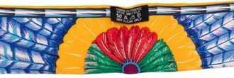 Herm&egrave;s Pre-owned Twilly - Dames - Vintage Accessoires - Veelkleurig - ONE Size - Vintage