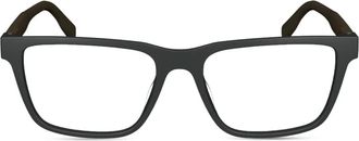 Lacoste Occhiali con logo - Nero