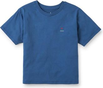 Passenger Classic Recycled Cotton T-Shirt T-Shirt f&uuml;r Damen | blau