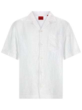 HUGO BOSS Exolino Shirt - White