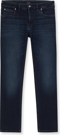 Olymp 5-Pocket-Jeans OLYMP Oskar, Herren, Gr. 31, L&auml;nge 30, dunkelblau, Obermaterial: 98% Baumwolle, 2% Elasthan, Jeans 5-Pocket-Jeans