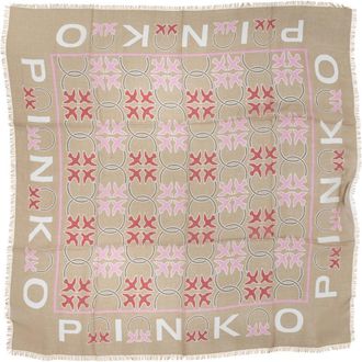Pinko Sciarpe Pinko e Sciarpe di Seta