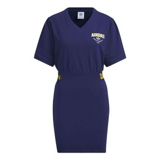 adidas (WMNS) adidas originals Varct Dress Dark Blue IU4772
